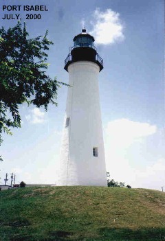 Point Isabel